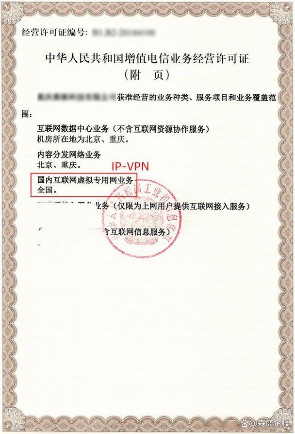 第二类增值电信业务许可证（ICP许可证）申请材料详解